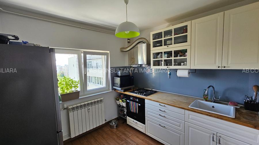 Zona Ion Mihalache 3 camere disponibil pentru vanzare - 7