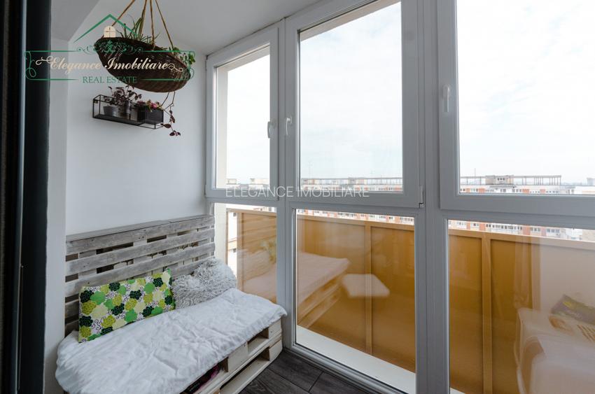 apartament cu 3 camere , zona Lebăda Arad - 8