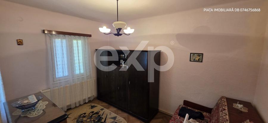 Casă Individuală cu Grădină, Livadă și Garaj– 148 mp/Teren 818 mp, Zona Centrală