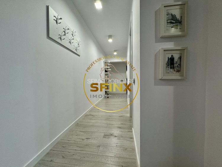 Apartament 5 camere Calea Dorobanți bloc 1982 parcare subterana - 9