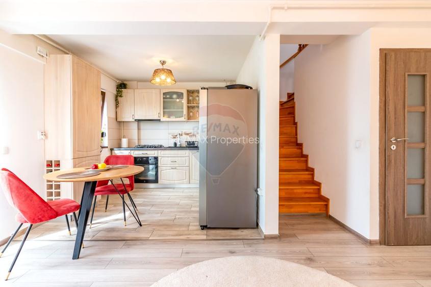 Duplex 3 camere de vânzare | Terasă 25 mp | Parcare | Brâncoveanu - 3