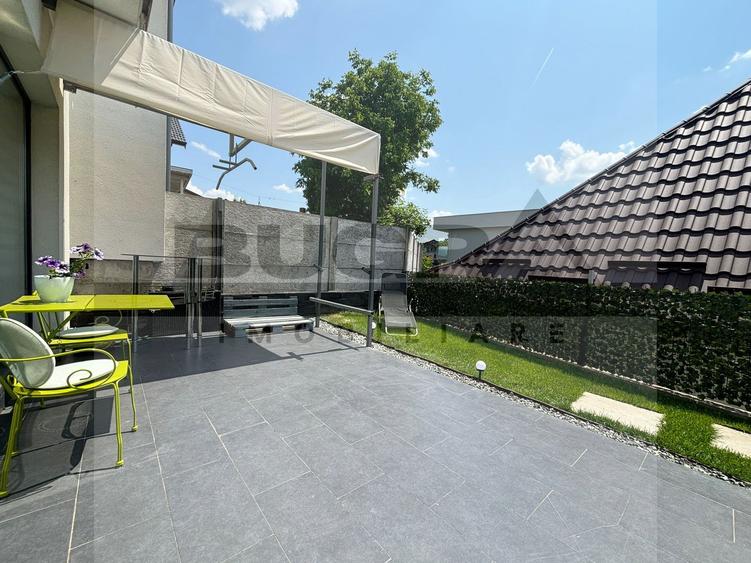 Duplex nou, 5 camere, garaj, zona Auchan