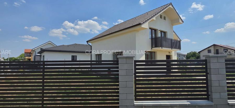 Casă nouă de închiriat – Prima închiriere | Sânmartin, Cartier Lotus-CV0530 - 27