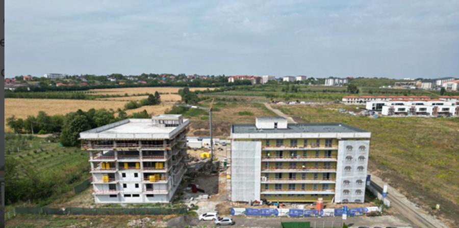 Disponibil si pentru 15% avans-apart. 1 camera Platou Galata, cod: 154713