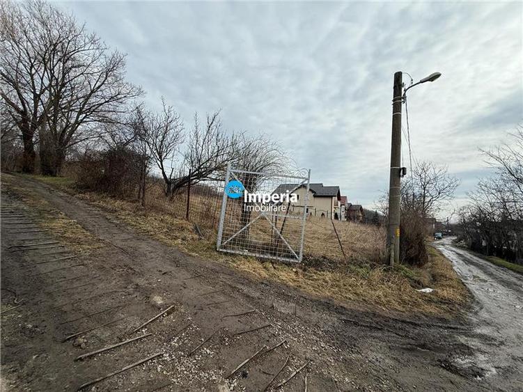 Teren intravilan de vanzare in Iasi, zona Copou