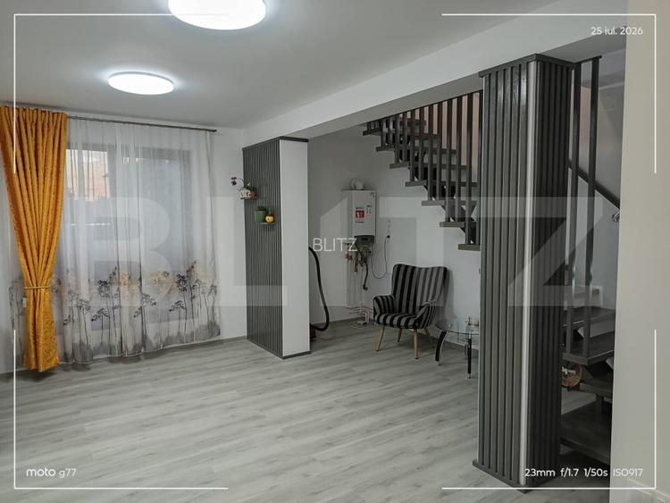 Casa individuala de vanzare, 100 mp, teren 680 mp, zona Doicesti - 9