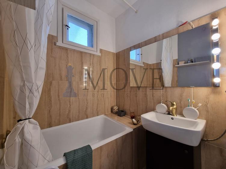 Apartament luminos 2 CAMERE | Jean Monnet - Primăverii
