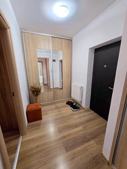 2 camere, bloc nou, mobilat modern, in Buna Ziua, in Bonjour Residence