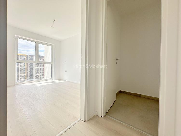 Apartament cu 2 camere, lângă Pădurea Verde, confort premium - 9