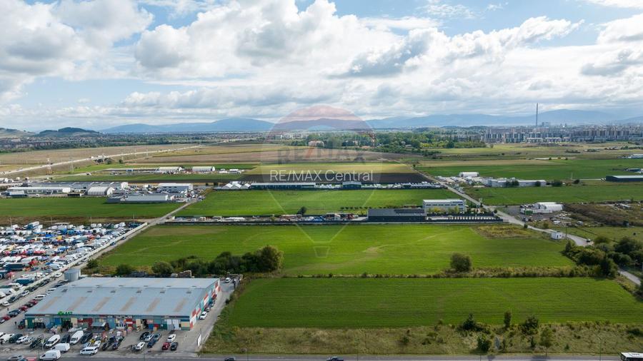 De vânzare – Teren industrial 8.500 mp, Grivitei/Calea Feldioarei - 9