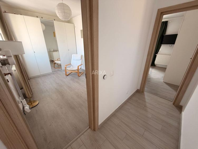 3 camere Penthouse Lectorului Terasa Bucureștii Noi Chitilla bloc 2018 - 8