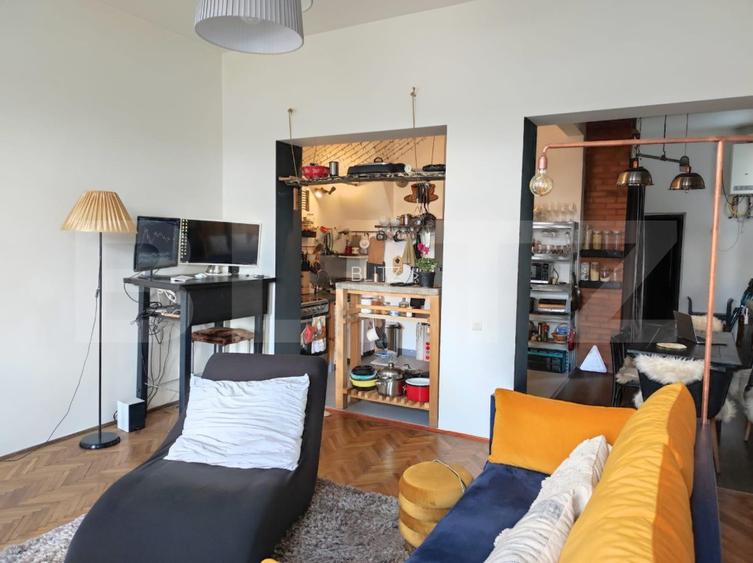 Casa de vanzare, 82 mp, zona Parcul Feroviarilor - 5