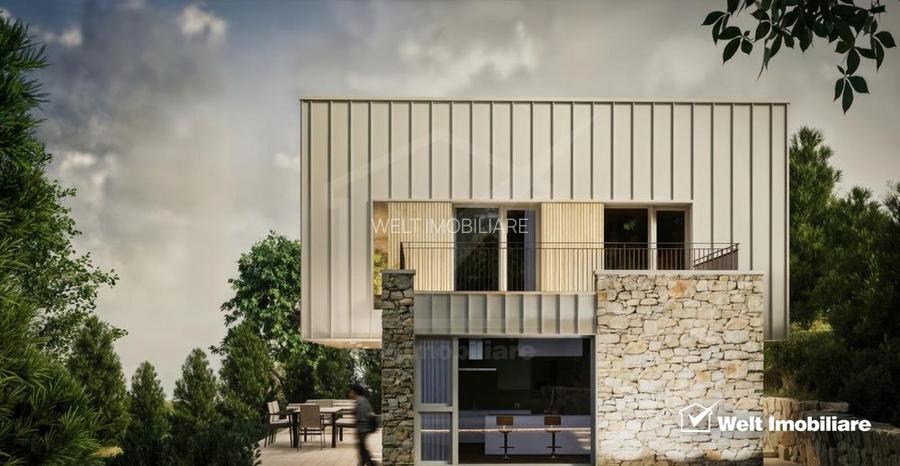 Casa Individuala premium - Popesti Deal - proiect deosebit - 3