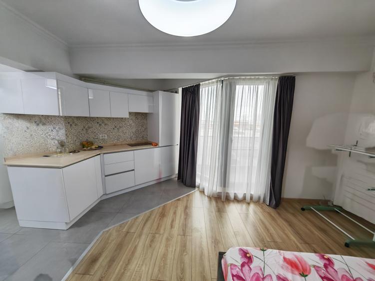 Garsoniera Solid House Butoaie