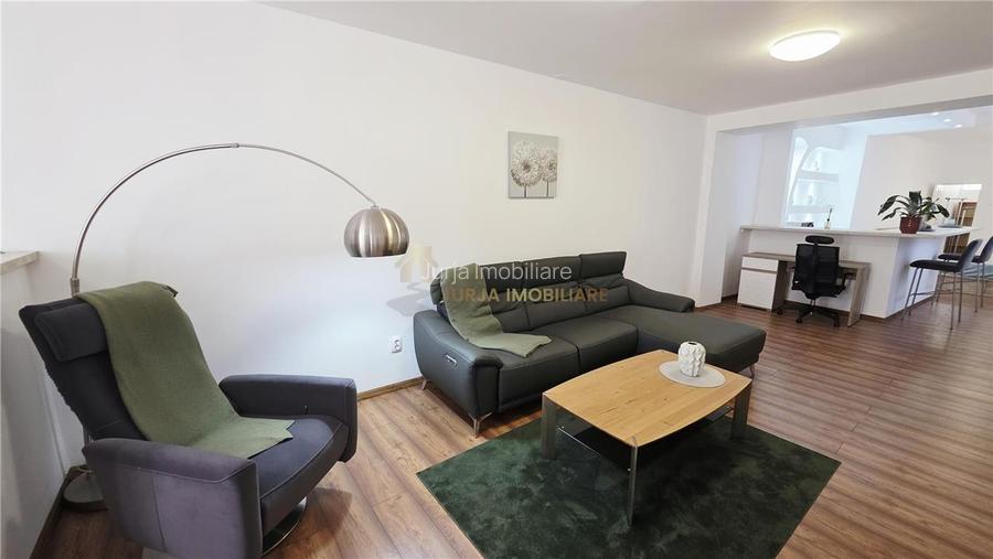 Apartament premium 80 mp Prima inchiriere Curte proprie 40 mp Strada Piezisa Zon - 3