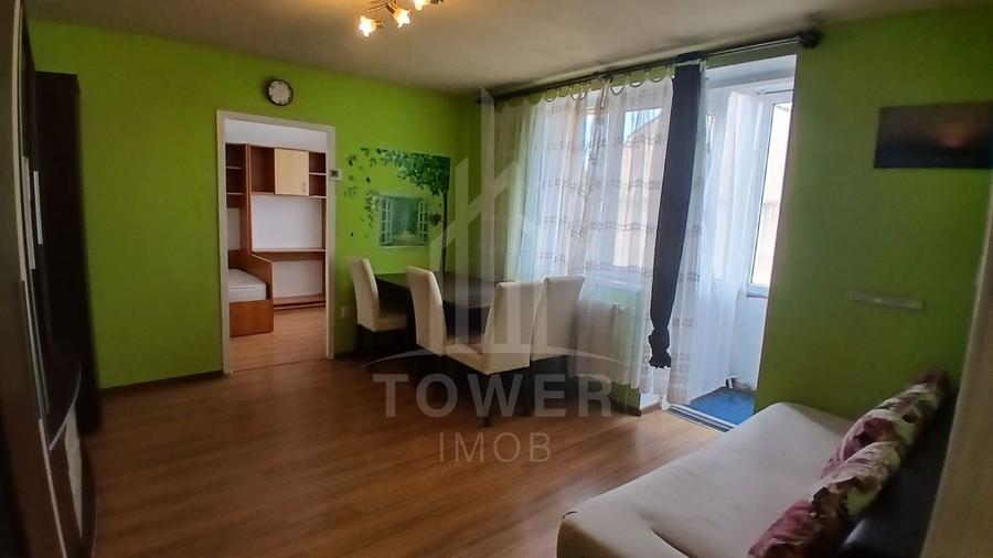 Apartament 2 camere | zona Cedonia