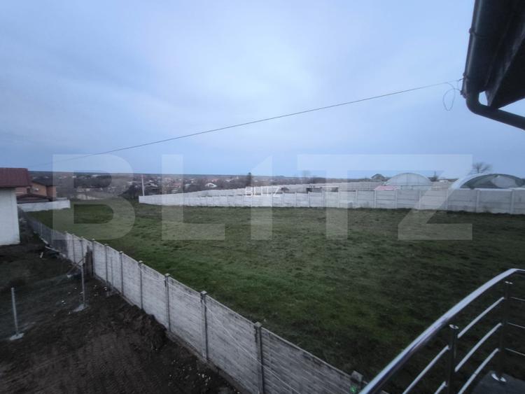 Casa P+1, 150 mp, teren 1300 mp, Pielesti - 5