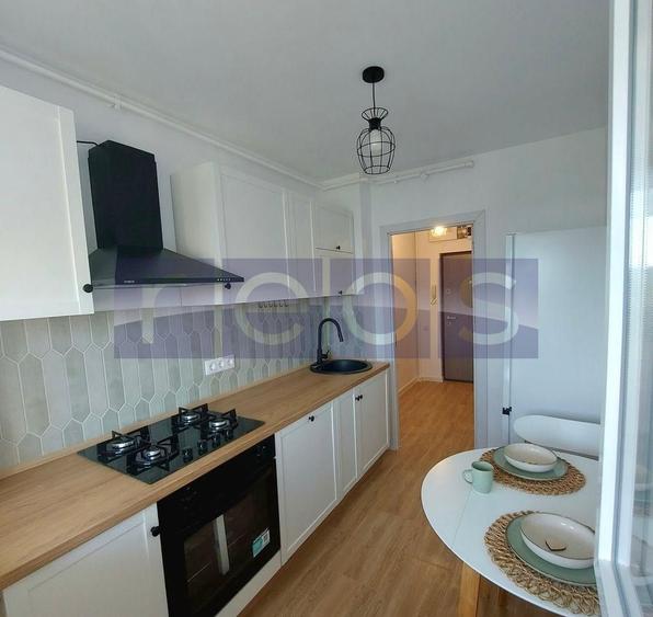 VANZARE APARTAMENT 2 CAMERE CENTRALA PROPRIE 51MP TITAN BABA NOVAC PARK IOR - 7