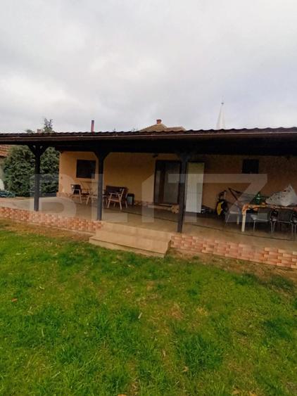 Casa 7 camere, 400 mp, 1200 mp Terem - Odoreu
