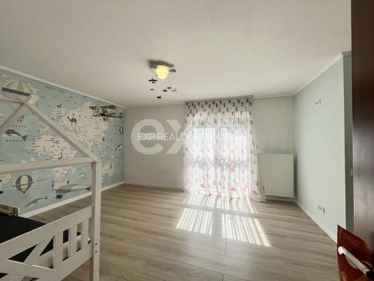 De vanzare vila individuala 7 camere mobilata si utilata complex Corbeanca - 19