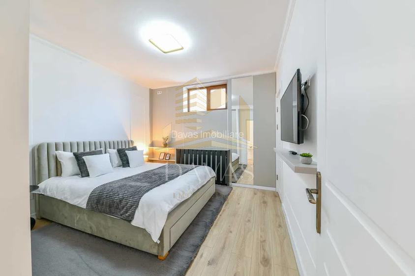 Apartament 3 camere semidecomandat ultrafinisat + parcare | ULTRACENTRAL| UMF - 3