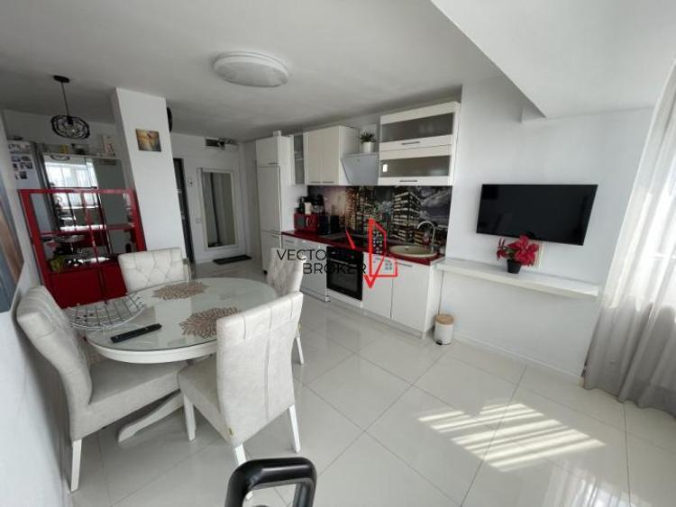Apartament 2 Camere Decomandat Mobilat si Utilat Modern constructie 1984