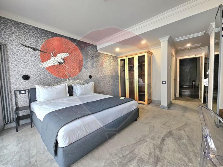 Boutique Hotel premium de vânzare – Centrul Istoric Constanța