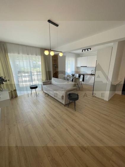 Apartament la cheie, 2 camere, 43mp, parcare, zona Terra