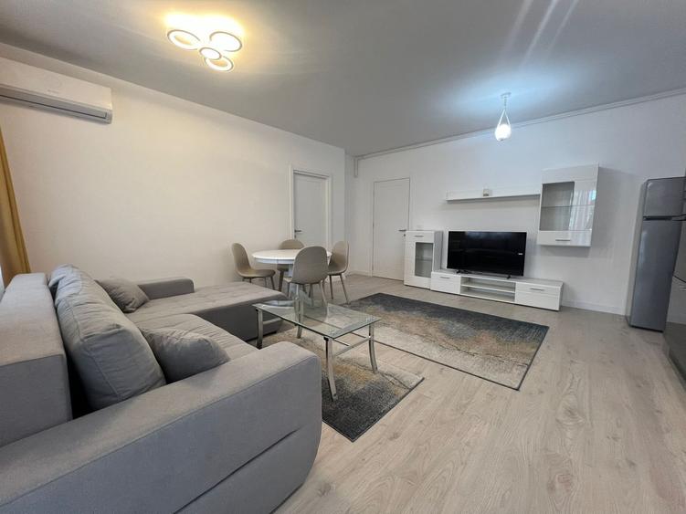 Apartament 2 Camere | Ivory Residence | Terasă | Parcare Acoperită Inclusă