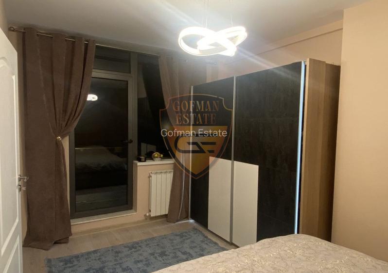 2 camere 65 mp, Campus, Tomis Nord, centrala gaz, aer conditionat, et 1 cu lift - 7