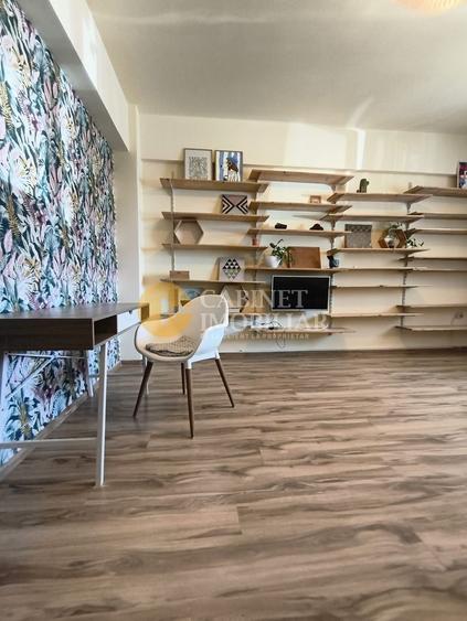 2 camere decomandat | 58 mp | mobilat&utilat | Parcare inclusă