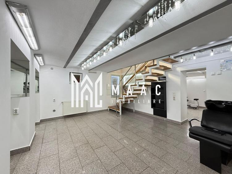 Spatiu comercial | Renovat | VAD | Ultracentral