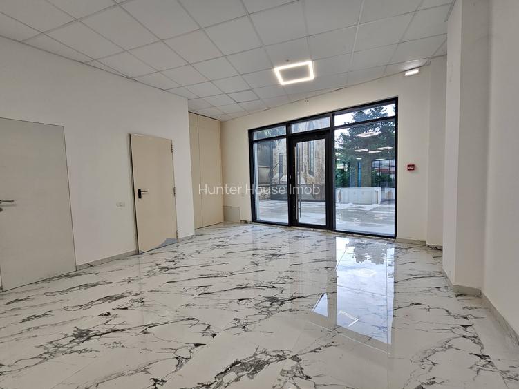 SPAȚII PREMIUM DE ÎNCHIRIAT – STR. BREȘTEI NR. 25, CRAIOVA – ZONA CENTRALĂ - 7