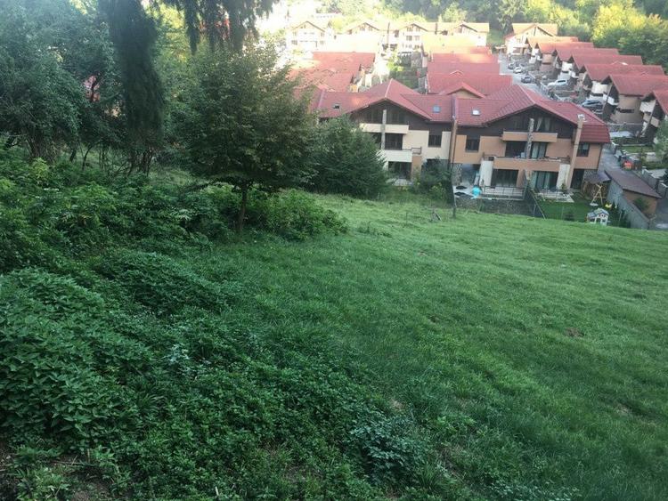 Teren intravilan Brasov Strada Ciresului 2900 mp