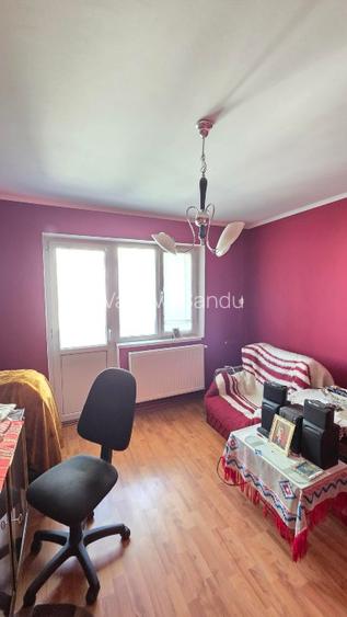 Apartament 2 camere decomandat, 55,6 mp (51mp utili ) Zona Nord – Etaj 3/4 - 6