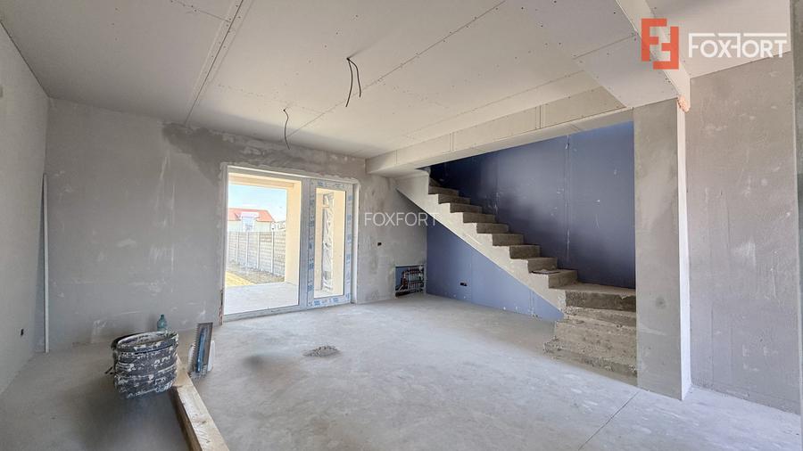 Duplex cu 4 camere de vanzare Mosnita - Kaufland - 3