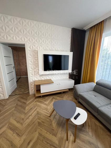 Apartament 2 camere lux de închiriat, central, bloc nou, loc parcare - 31