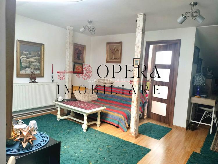 Proprietate unica de vanzare! Casa tip duplex in centrul orasului Iasi - 3
