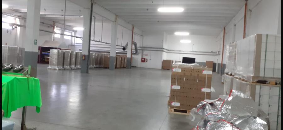 De inchiriat hală de productie sau depozitare,Lugoj