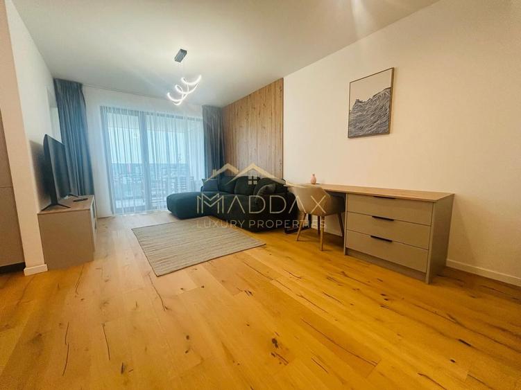 Apartament tip studio 2 camere II Pipera II