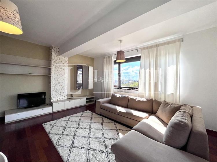Baneasa Zona Dobrogeanu Gherea || Apartament 3 camere | Bloc 2009 | 3 locuri par - 3