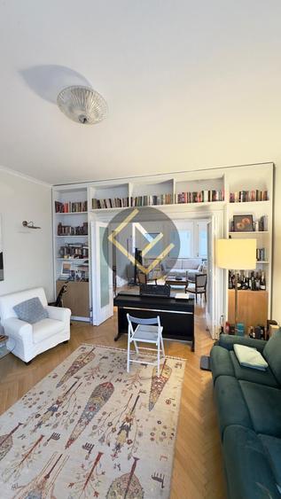 Dorobanți - CAPITALE I Vânzare Apartament 5 camere | 180 mp .