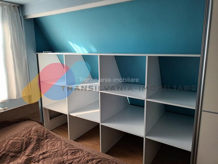 Apartament 85mp, 3 camere - zona Traian - 13