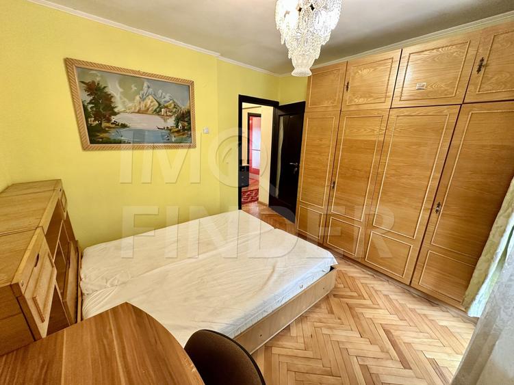 Inchiriere 3 camere decomandate, Marasti, Aurel Vlaicu