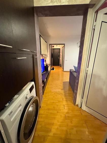 Apartament 2 camere, parter, zona Garii, 43mp, mobilat si utilat