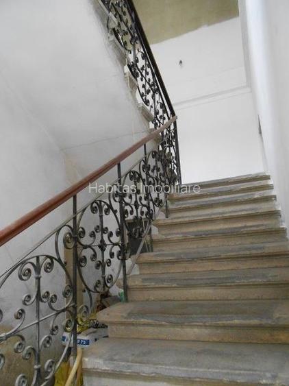 0 %comision Apartament cochet, etajul 1, sud, cladire istorica Central - 18