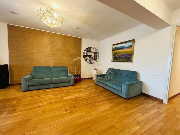 Apartament 4 camere 180mp I Herastrau I 2 locuri parcare***