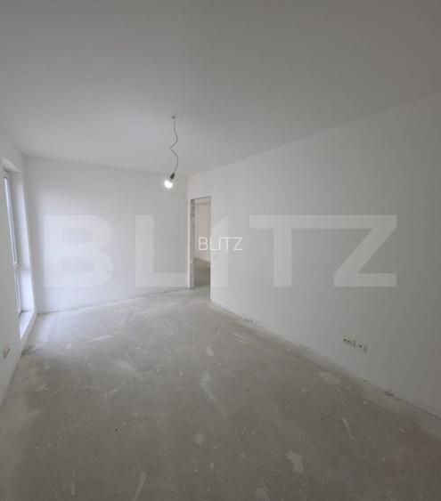 Apartament 2 camere, 52 mp, zona Calea Moldovei - 2