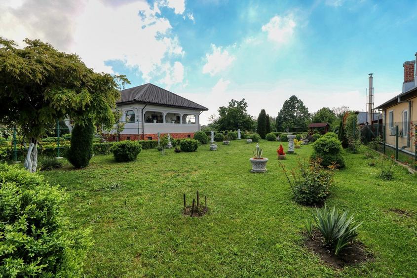 Oportunitate - Casă boierească de poveste- 7000 mp teren