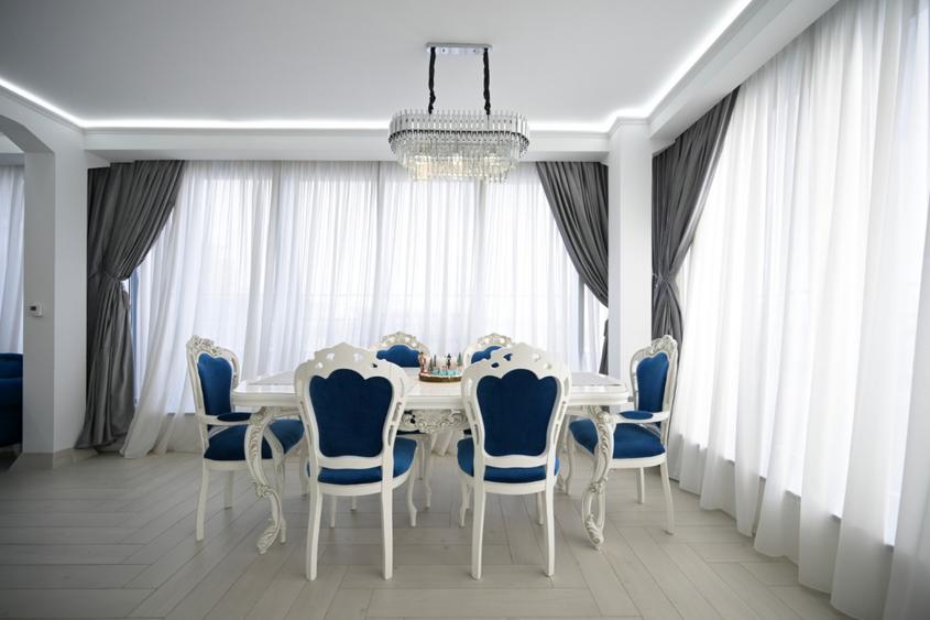 Asmita Gardens | Penthouse | Terasa 100 MP | Parcare | Pet Friendly |